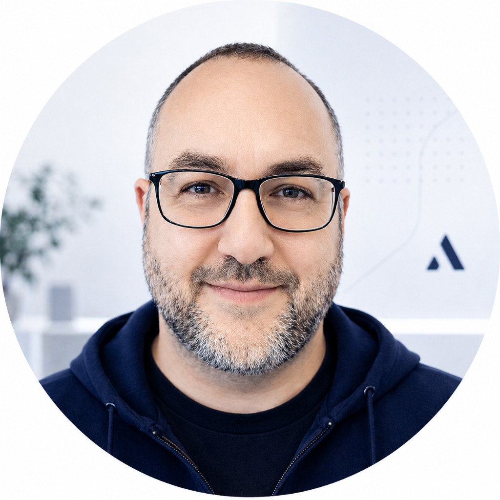 Howard, founder of agentnative